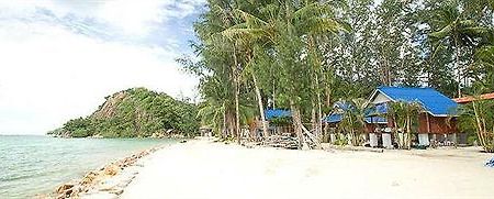 Bovy Beach House Ko Pha Ngan Bagian luar foto