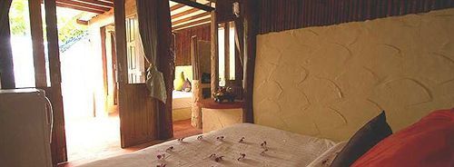 Bovy Beach House Ko Pha Ngan Bagian luar foto