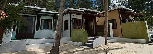 Bovy Beach House Ko Pha Ngan Bagian luar foto