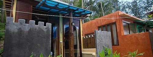 Bovy Beach House Ko Pha Ngan Bagian luar foto