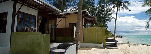 Bovy Beach House Ko Pha Ngan Bagian luar foto