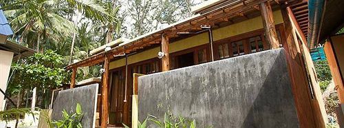 Bovy Beach House Ko Pha Ngan Bagian luar foto