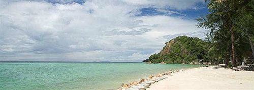 Bovy Beach House Ko Pha Ngan Bagian luar foto